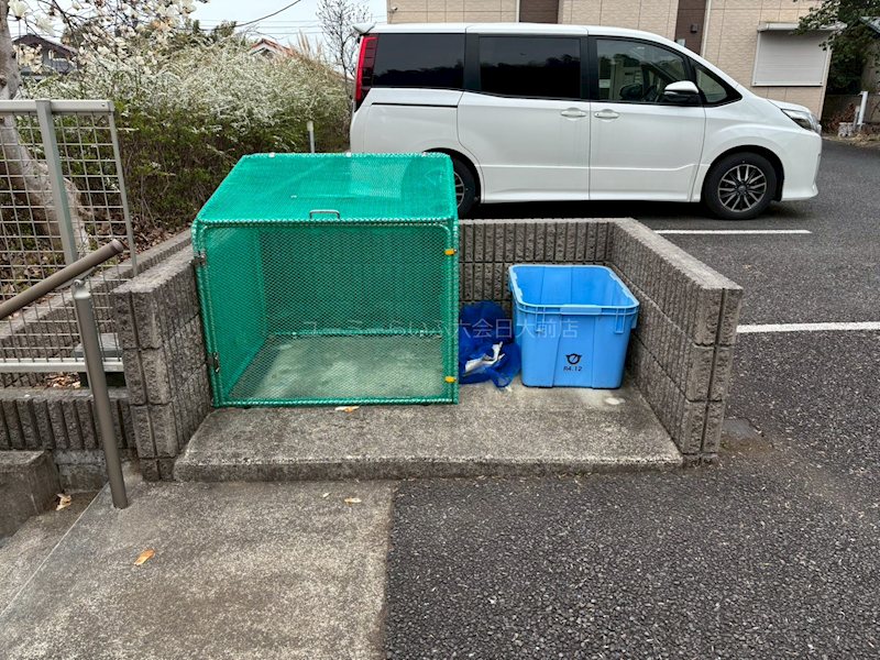 スカイビレッジ その他外観2