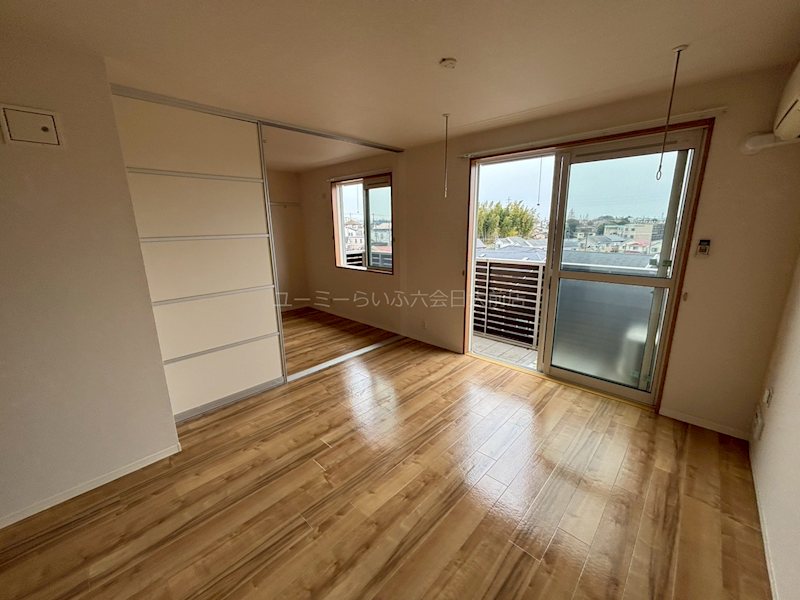 スカイビレッジ リビング