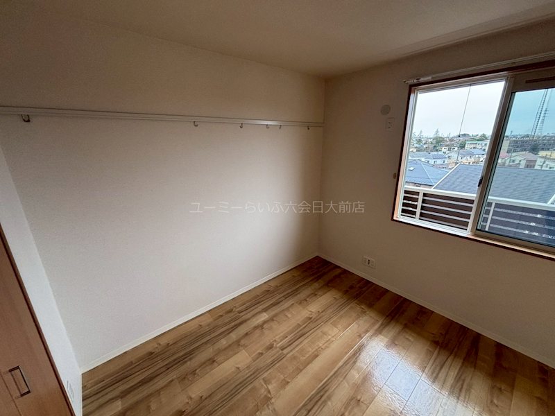 スカイビレッジ ベッドルーム