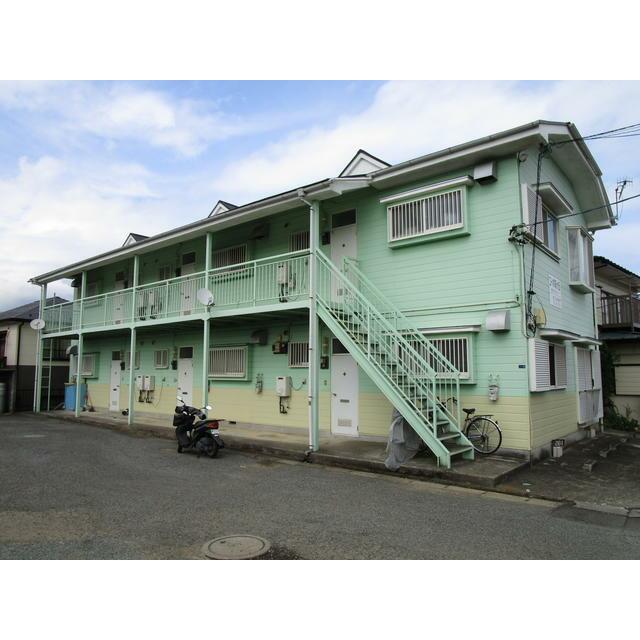 コーポ萩が丘 202号室 外観