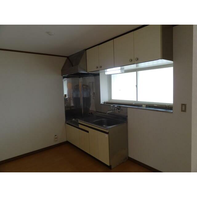 コーポ萩が丘 リビング