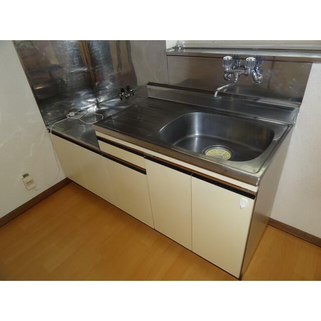 コーポ萩が丘 キッチン