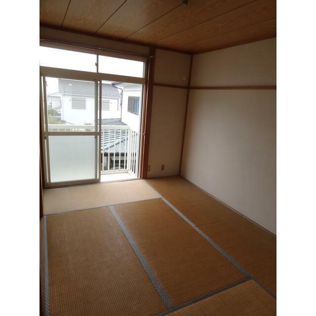 コーポ萩が丘 ベッドルーム