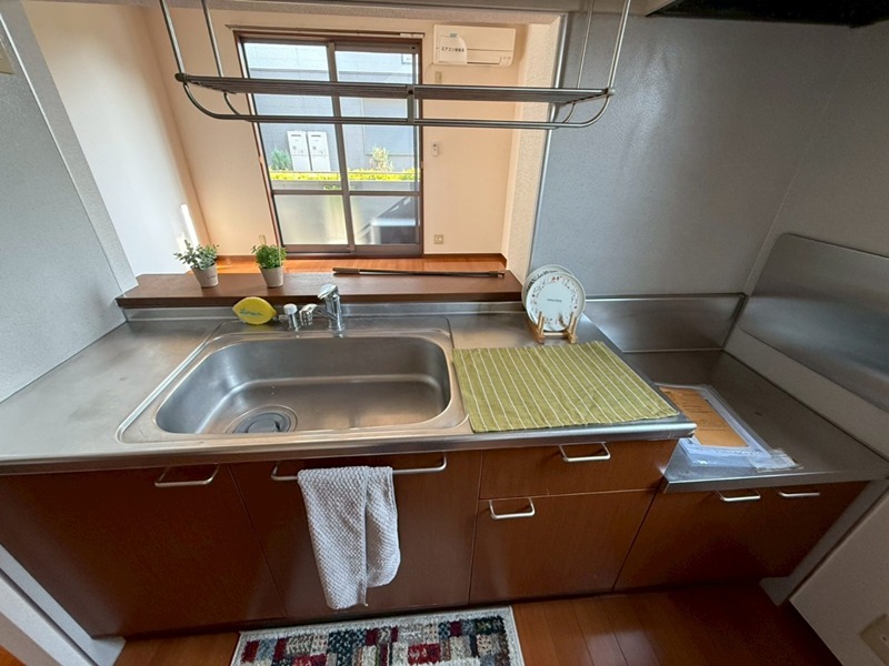 サザンクロス　Ⅲ キッチン