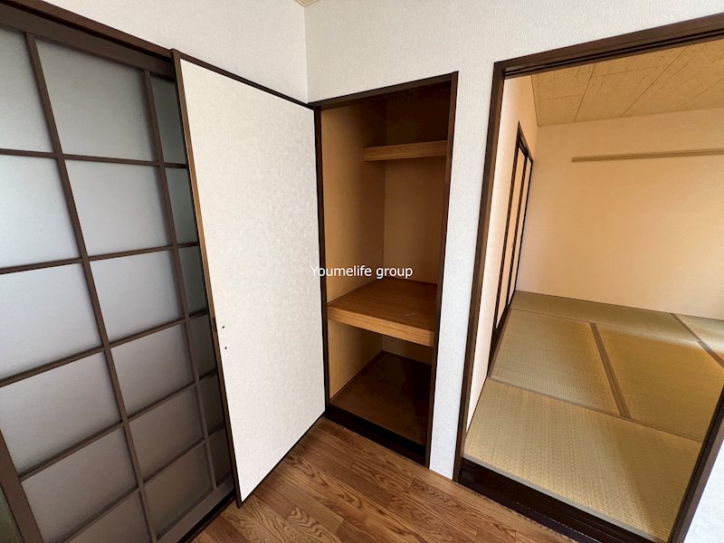エステート今泉 収納