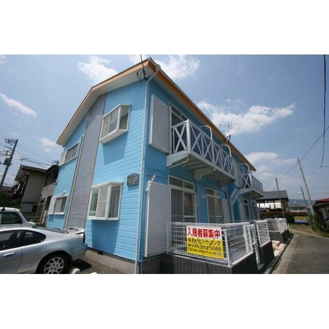 グリーンベル 202号室 外観