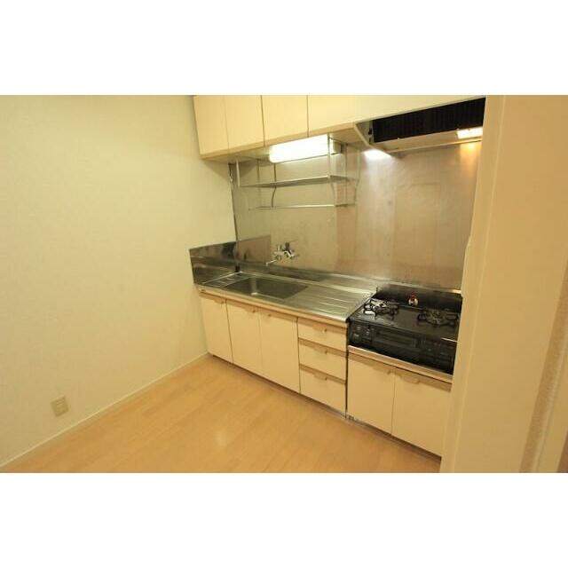 グリーンベル キッチン