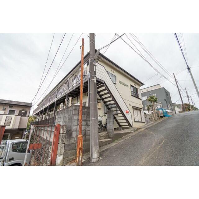 グリーンヒルハイツ座間 外観