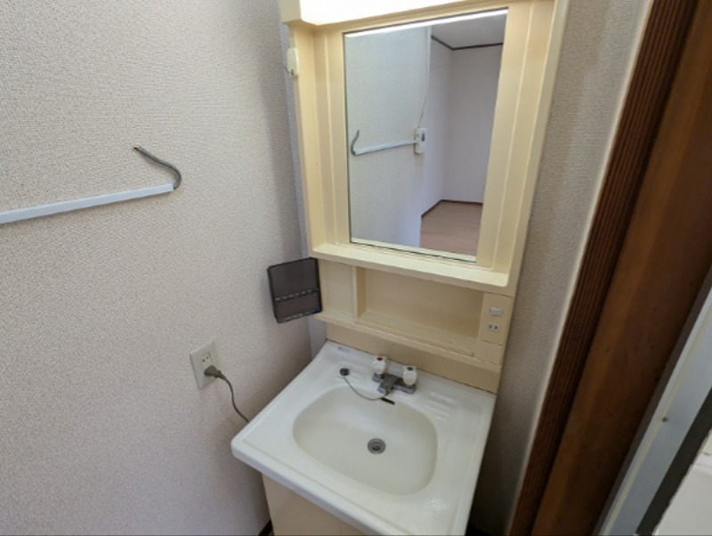 グリーンヒルハイツ座間 洗面所