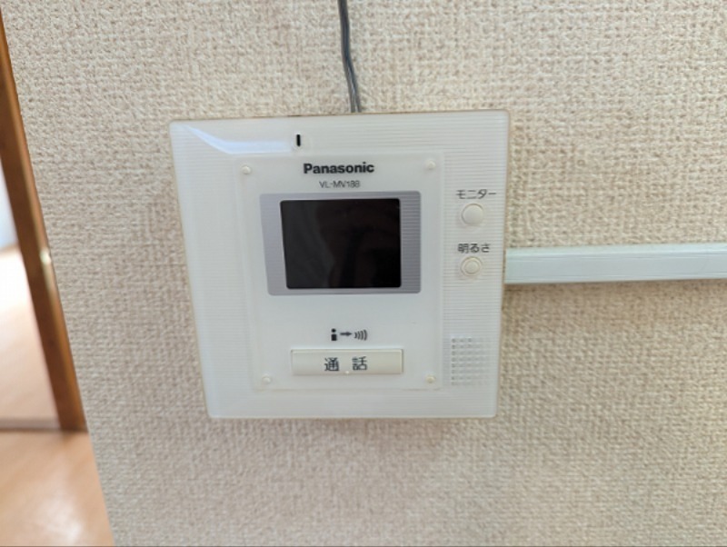 グリーンヒルハイツ座間 セキュリティ