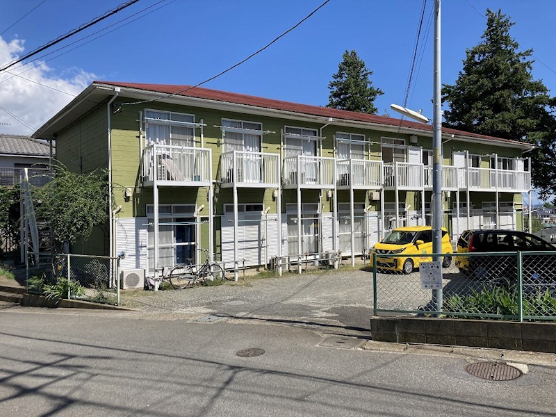 クロノス南矢名1番館 103号室 外観