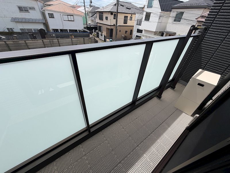Ｍａｉｓｏｎ　Ｖｅｒｔｕ ベランダ