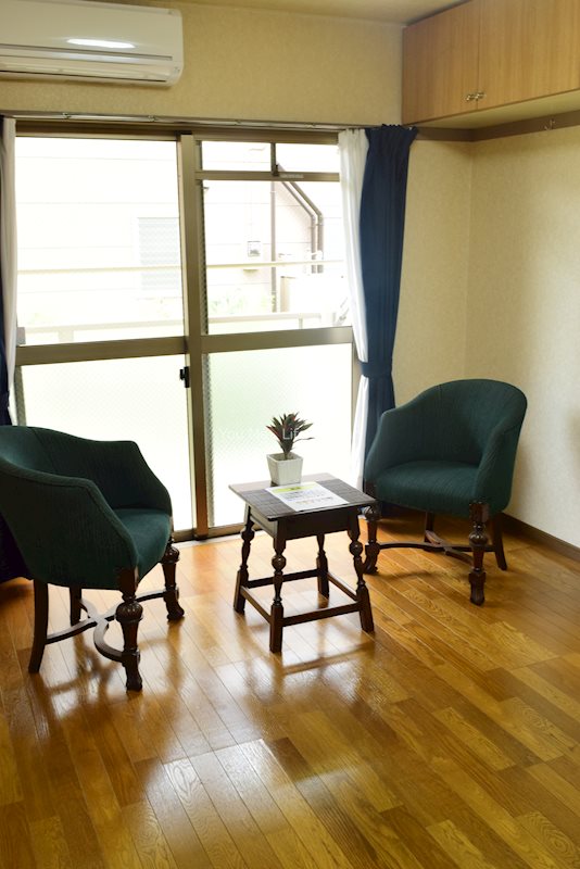 アベニュー湘南Ⅲ リビング