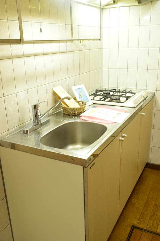 アベニュー湘南Ⅲ キッチン