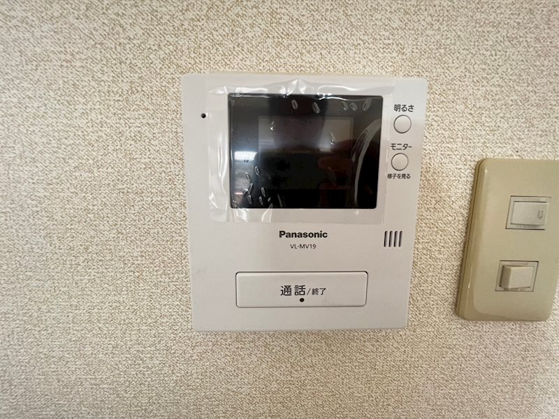 ドルチェ大磯 セキュリティ
