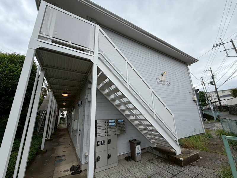 クロノス南矢名１番館 その他外観1