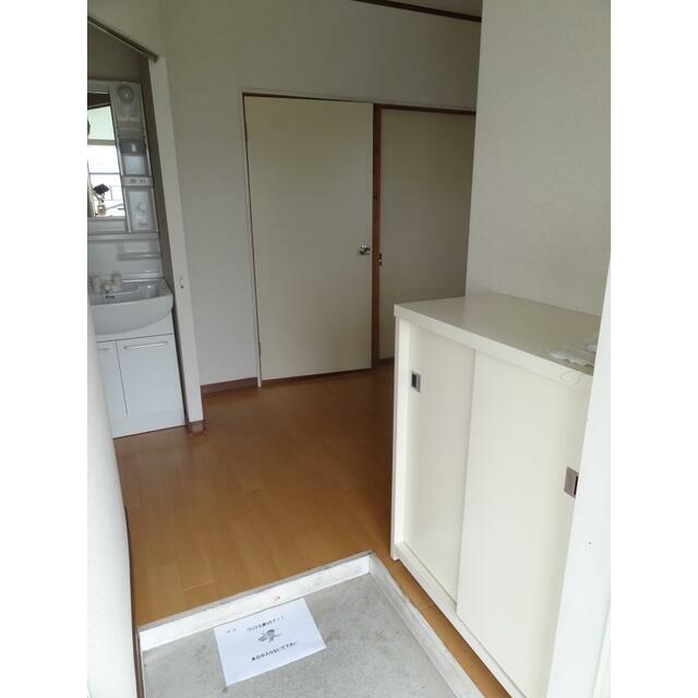 コーポ萩が丘 玄関