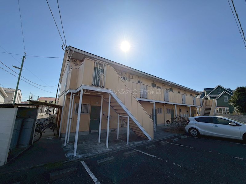 ポート・ヴィレッジ 102号室 外観