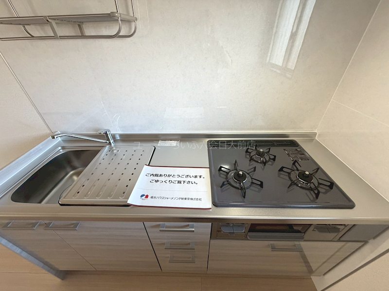 ポート・ヴィレッジ キッチン