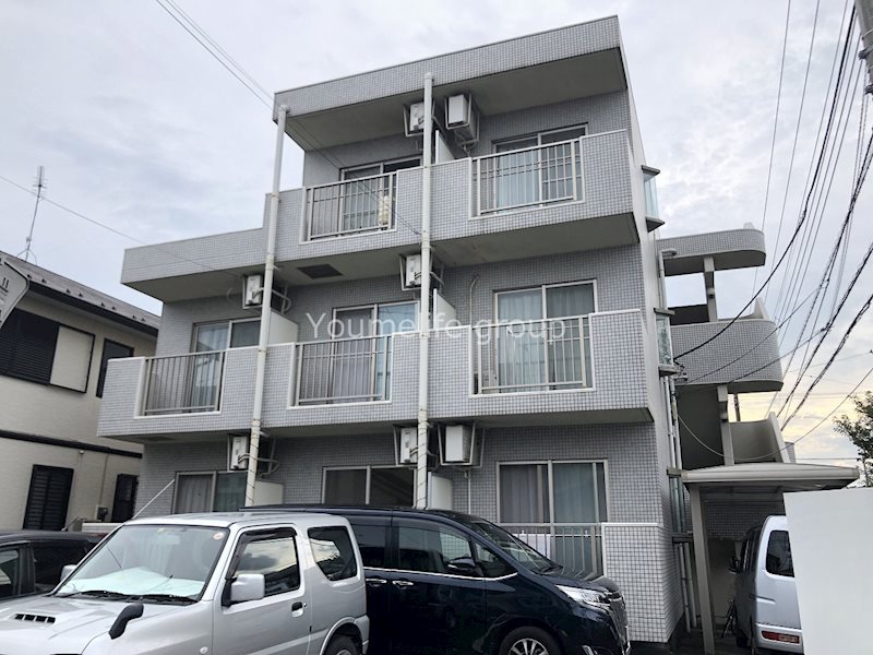 湘南エクセレントⅡ 103号室 外観