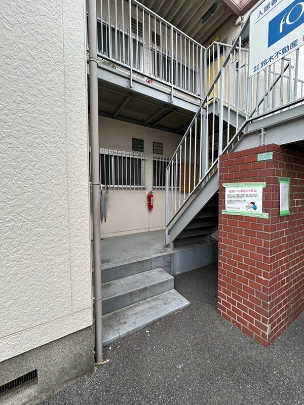 フラワーハイツＡ その他外観1