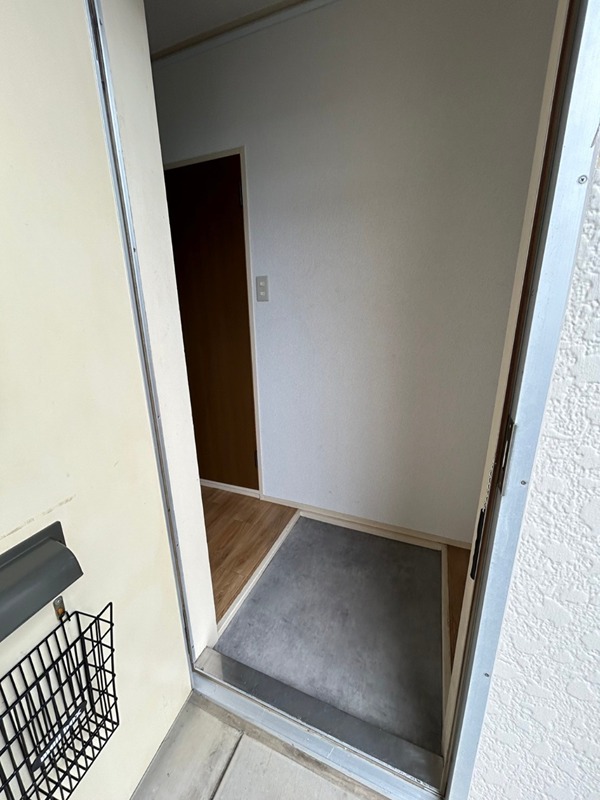 フラワーハイツＡ 玄関