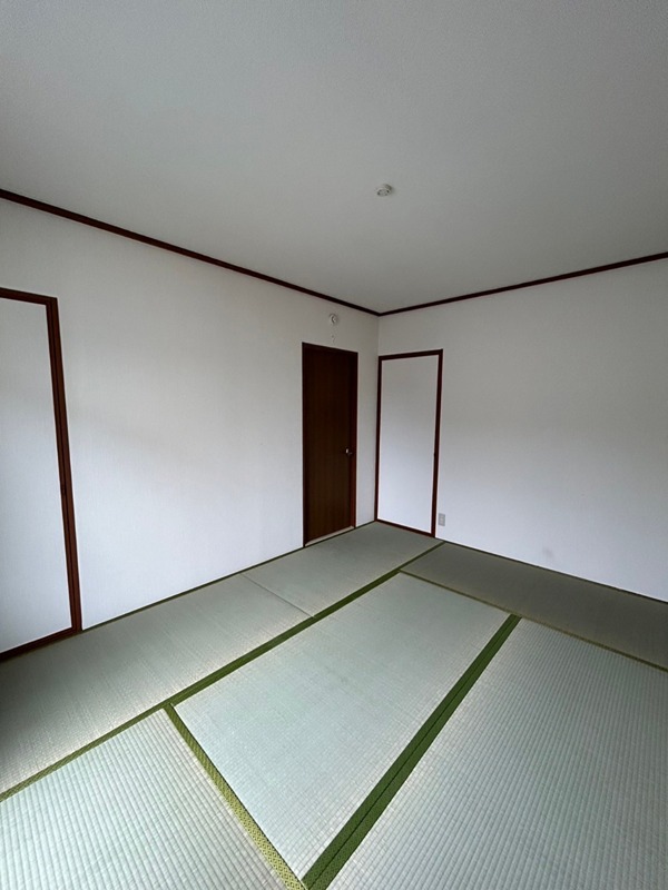 フラワーハイツＡ リビング