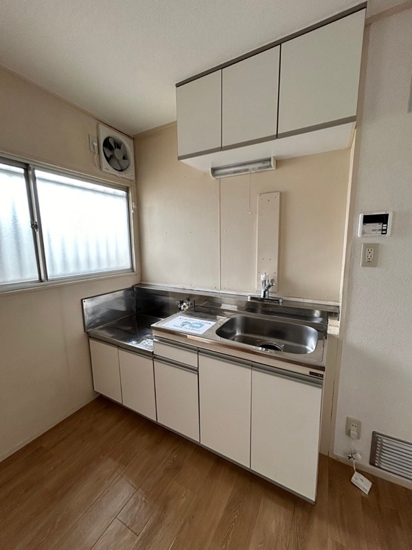 フラワーハイツＡ キッチン