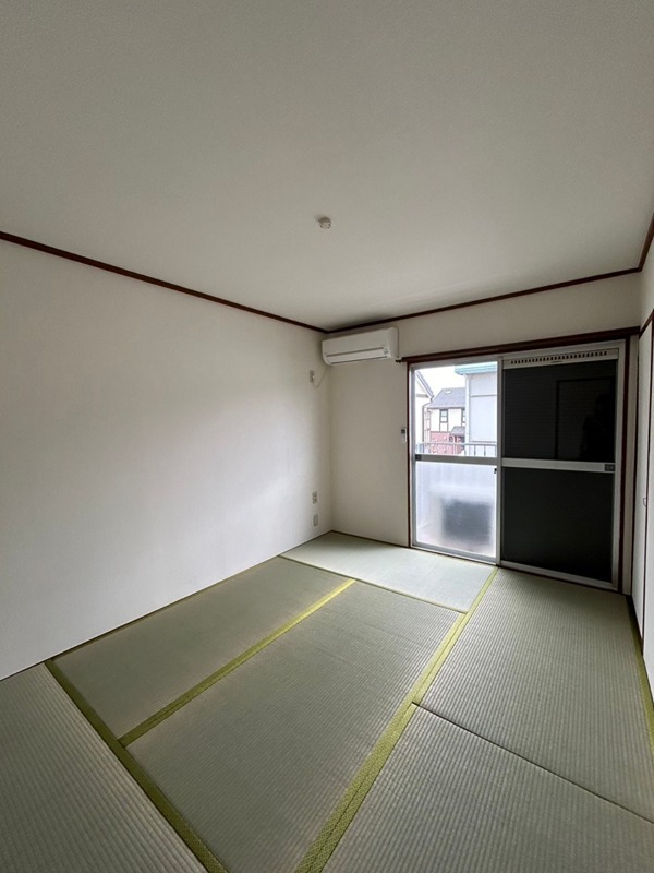 フラワーハイツＡ ベッドルーム