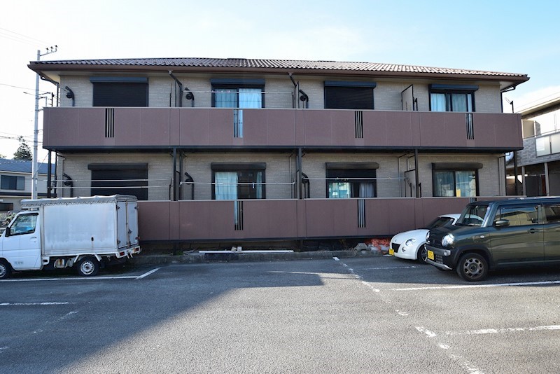 センチュリーハイム 205号室 外観