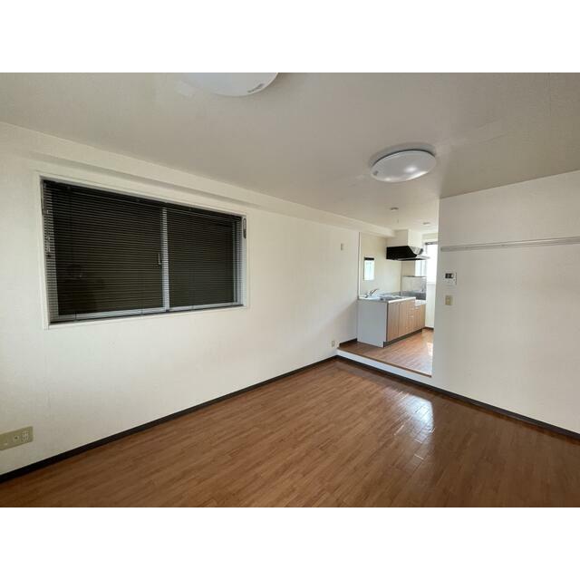 ミナミカジーⅡ ベッドルーム