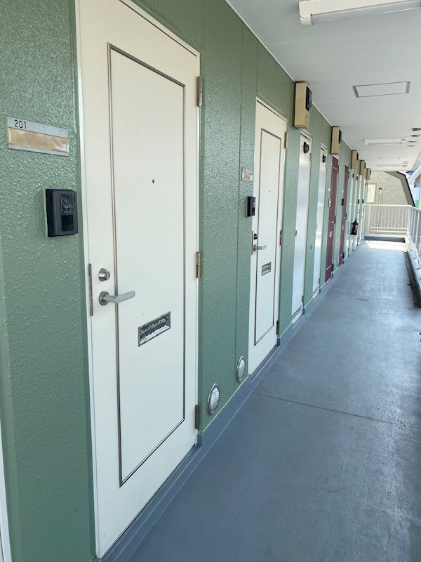 下の根グラスワン その他外観2