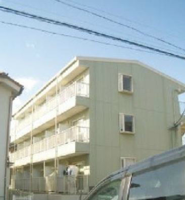 下の根グラスワン 101号室 外観