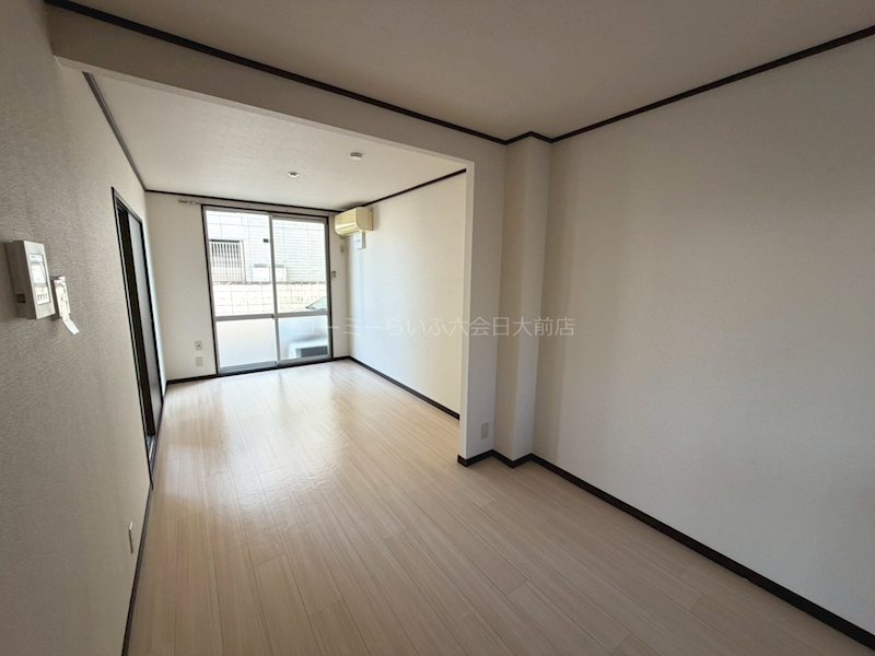 ポート・ヴィレッジ リビング