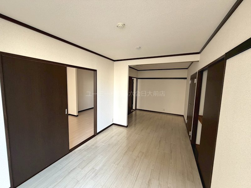 ポート・ヴィレッジ ベッドルーム