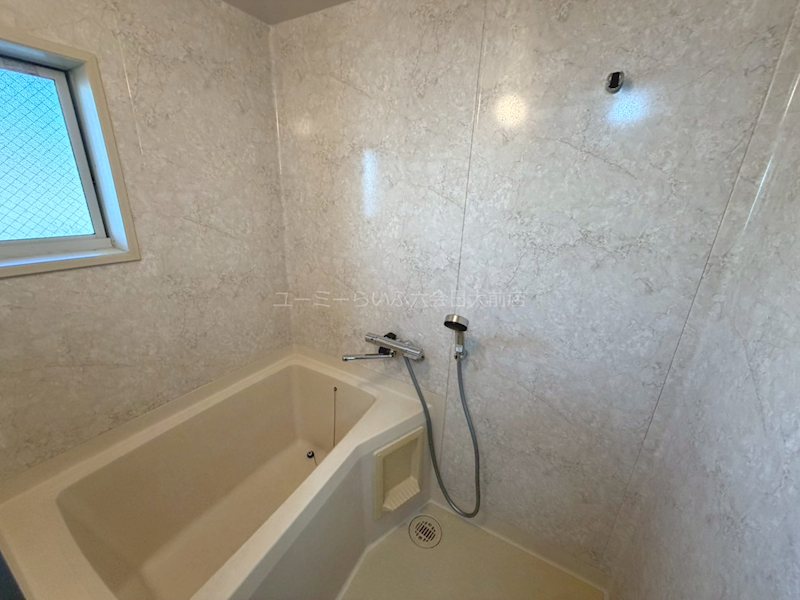 ポート・ヴィレッジ 風呂画像