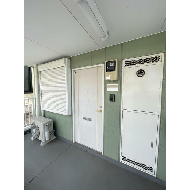 ミナミカジーⅡ 玄関