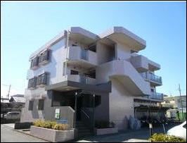 アベニュー湘南Ⅲ 205号室 外観