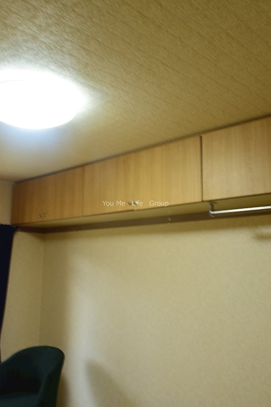 アベニュー湘南Ⅲ ベッドルーム