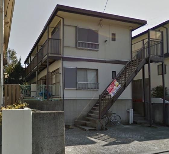 港南台ハウス A号室 外観