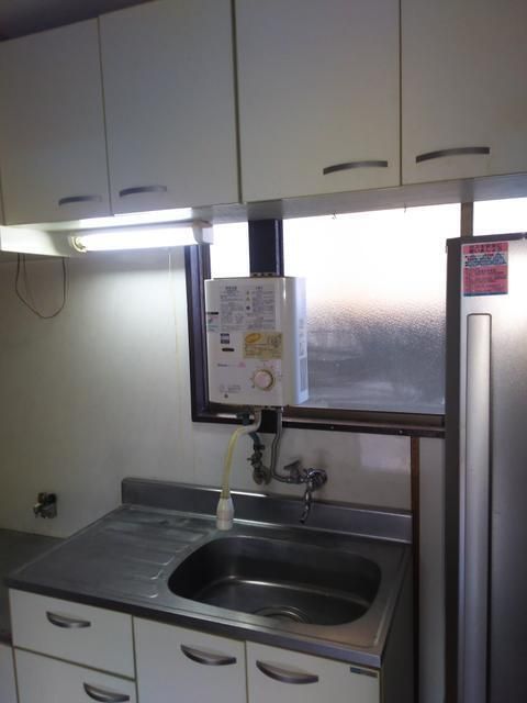 港南台ハウス キッチン