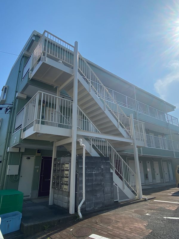 下の根グラスワン その他外観1