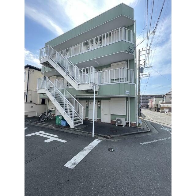 ミナミカジーⅡ 302号室 外観