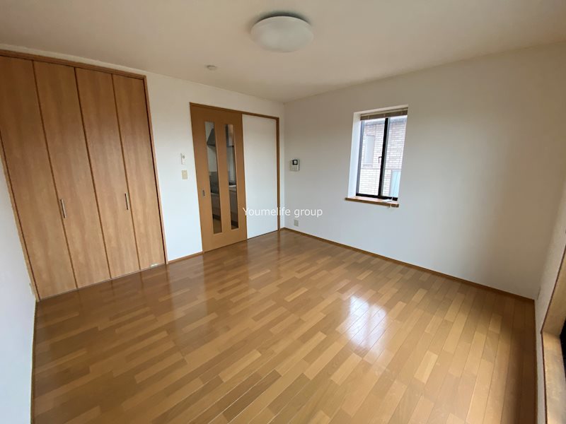 センチュリーハイム ベッドルーム