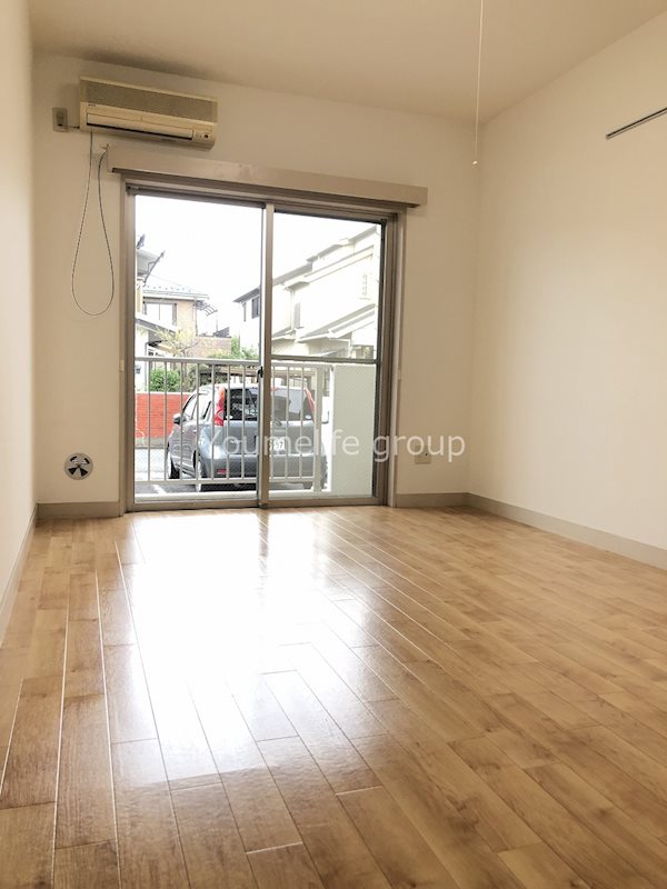 湘南エクセレントⅡ ベッドルーム