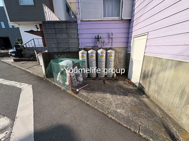 パープルハイツ その他外観4