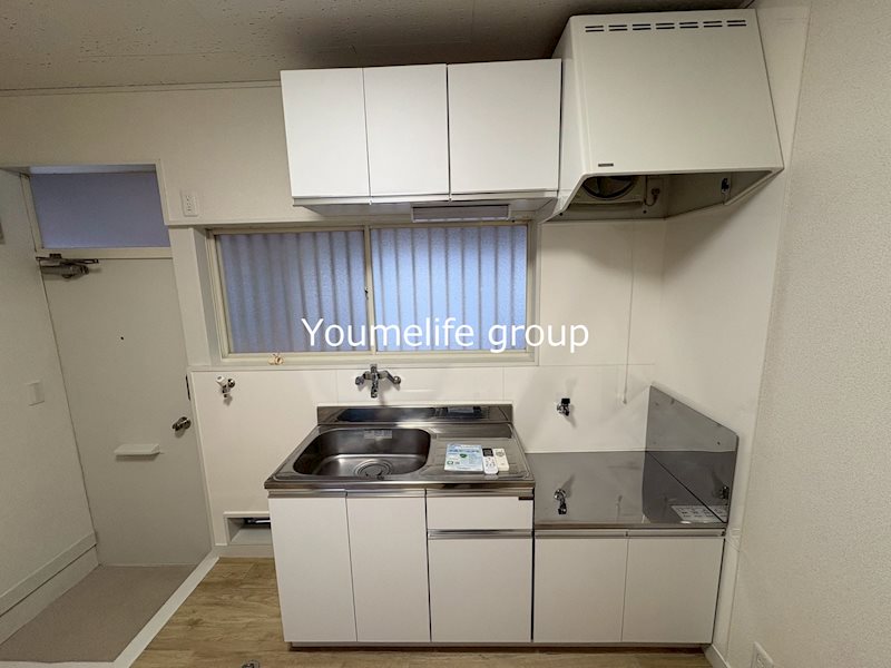 パープルハイツ キッチン