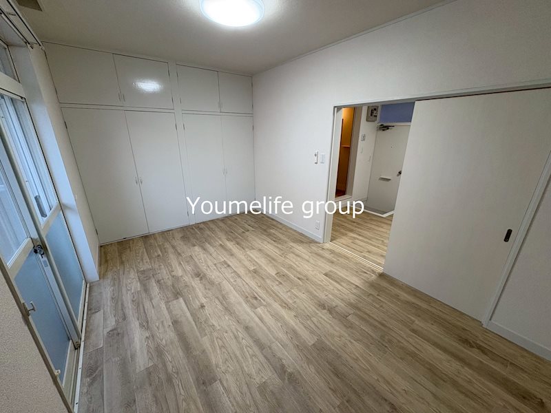 パープルハイツ ベッドルーム