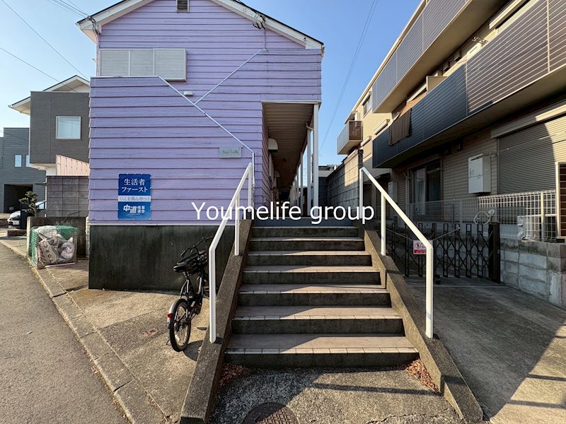 パープルハイツ その他外観1