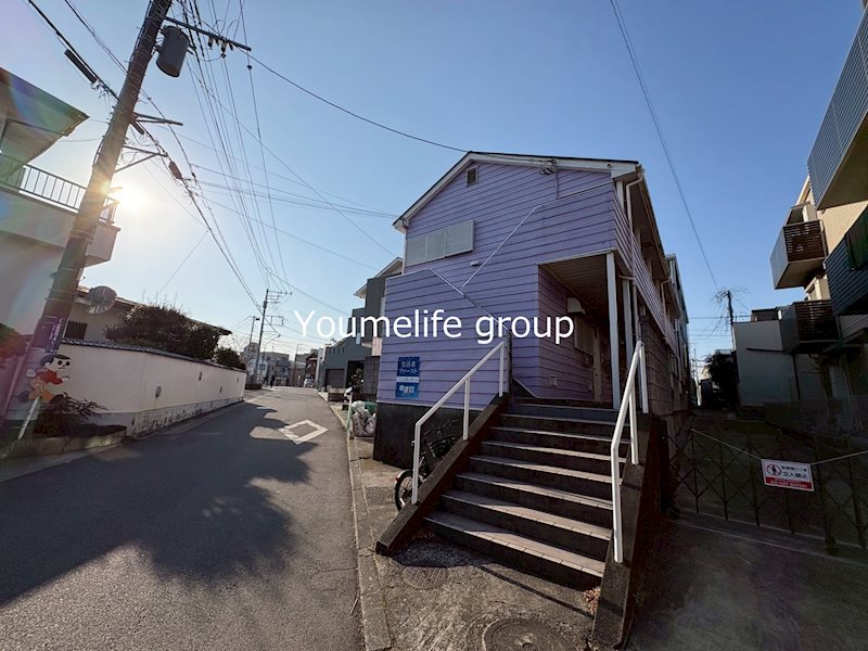 パープルハイツ その他外観3